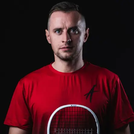 Portret — Serhii Petrenko
