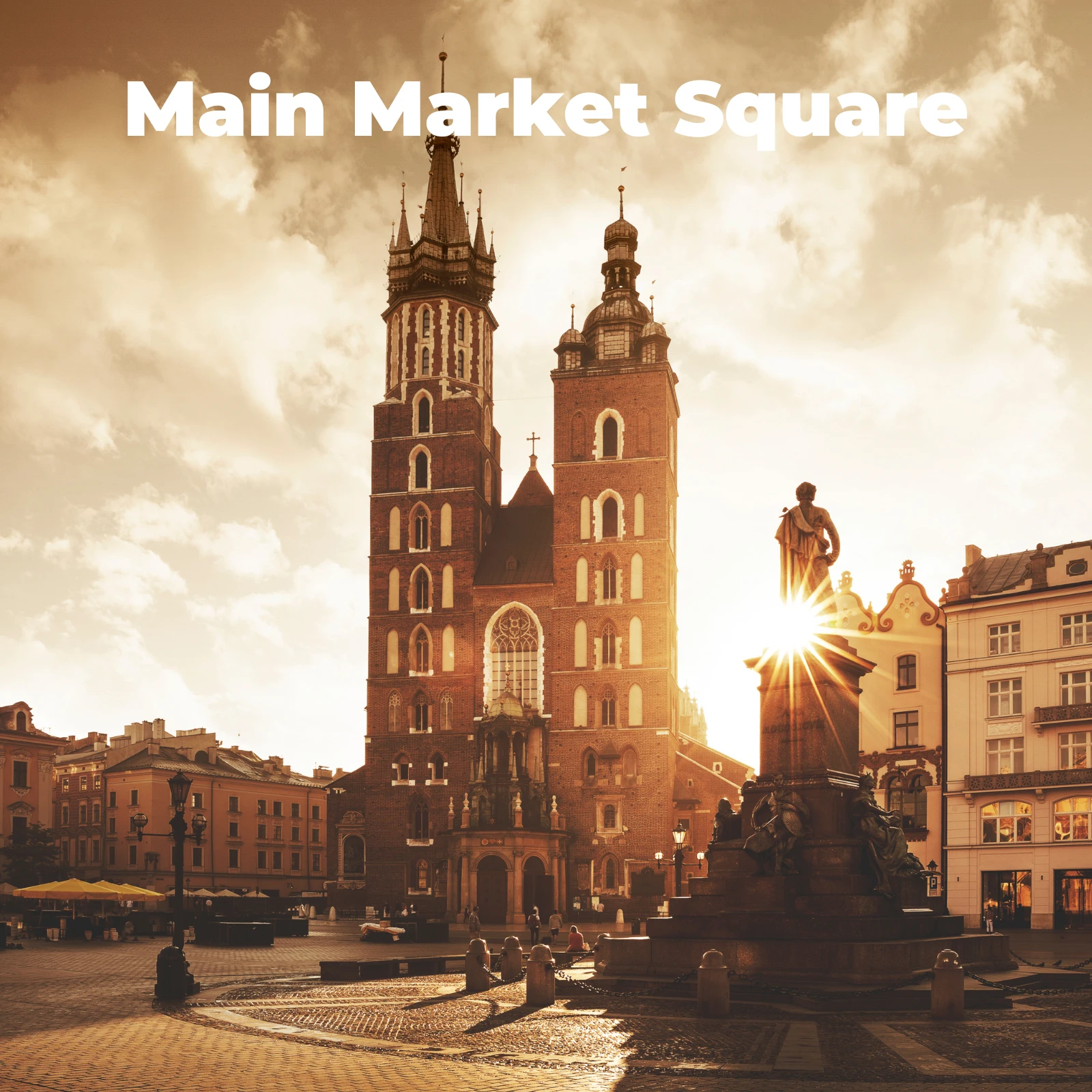 Main Market Square